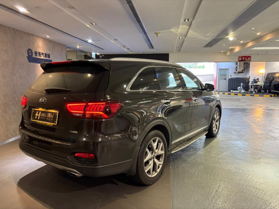 Sorento PE 2.2 CRDI V 2WD - Image 2
